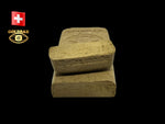 Résine de CBD Critical + 2.0  de goldbar420 Suisse 
