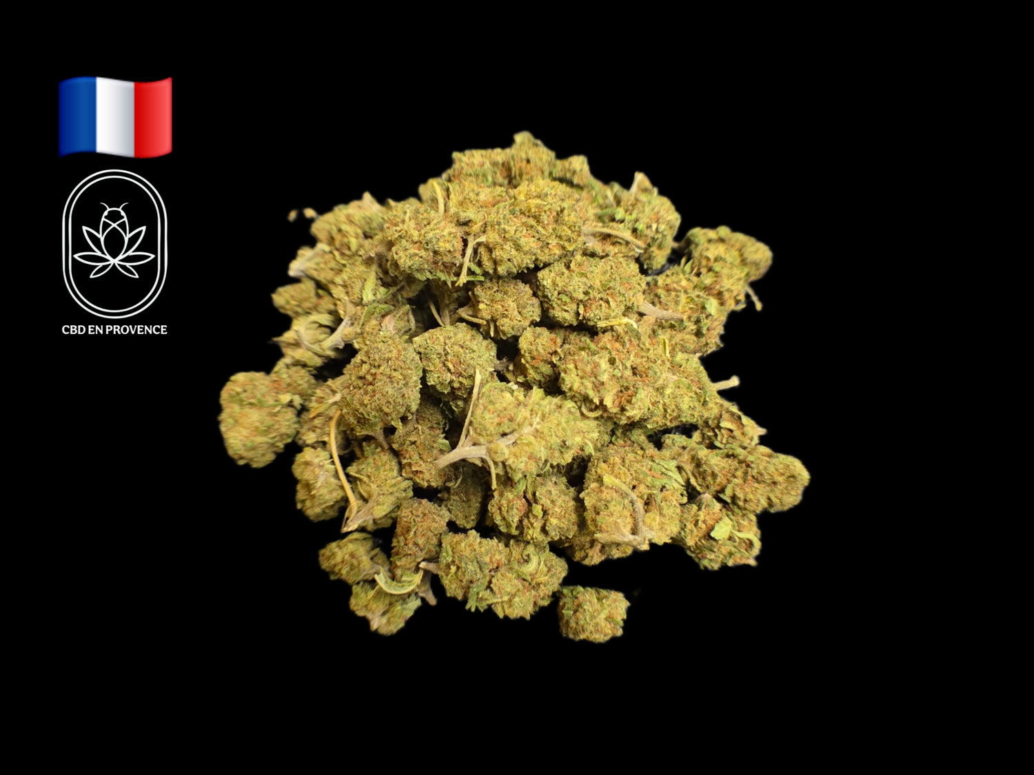 Small bud Peach Kush