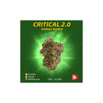 Détails Big bud Criticial 2.0 hydro CBD