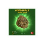 Détails Big bud Pineapple hydro CBD