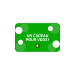 carte cadeau