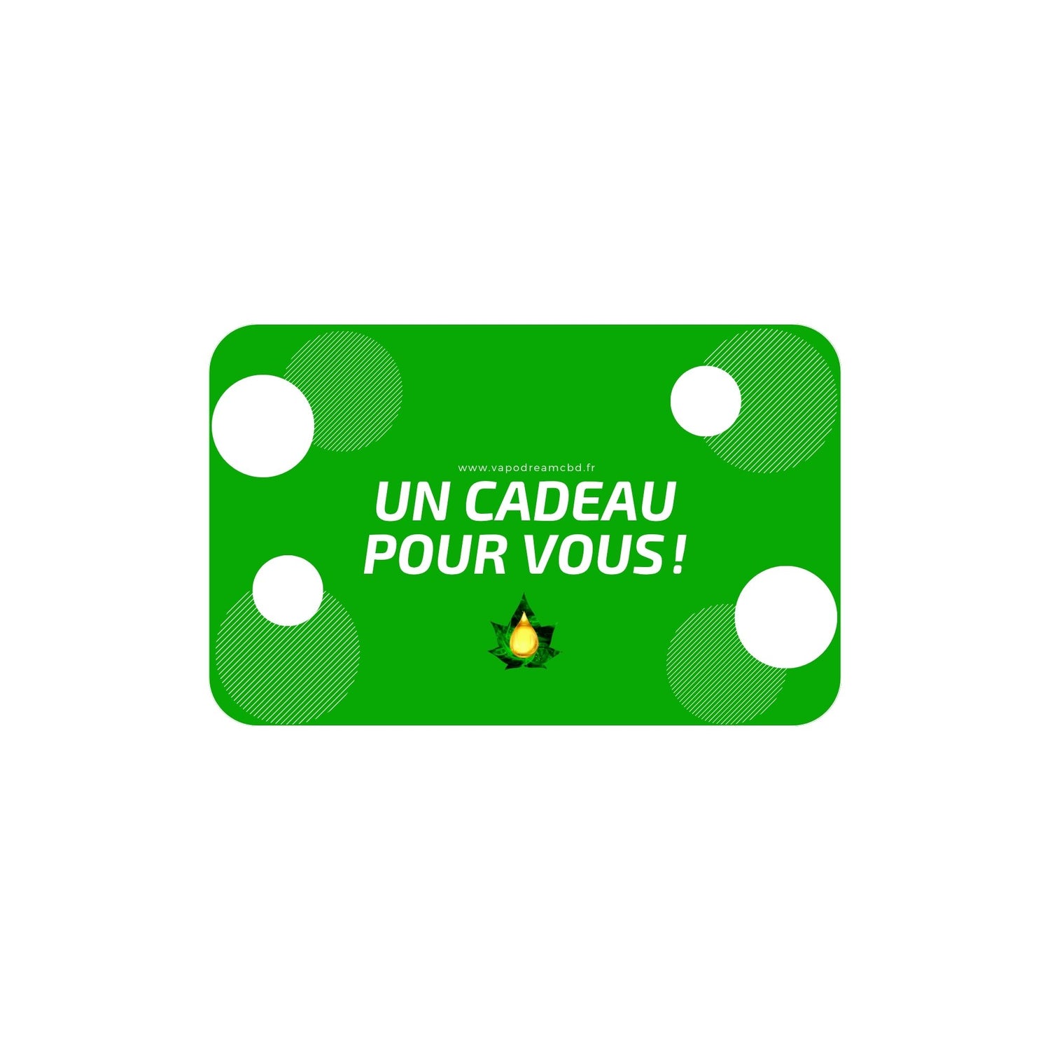 carte cadeau