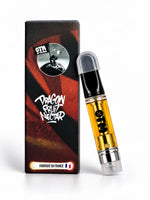 Cartouche CBD Dragon Fruit Nectar OTM Full Spectrum 1 ml fabriquée en France