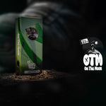 cartouche otm sour apple, 63%  cbd full spectrum