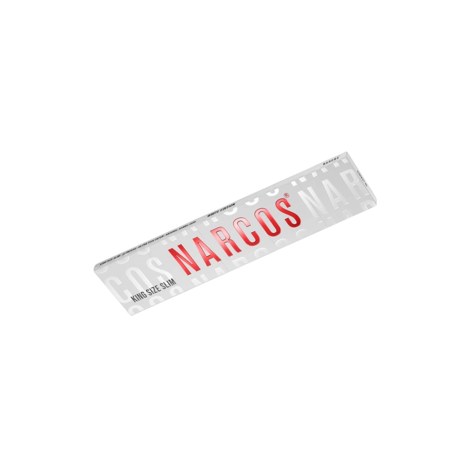 Feuilles Narcos blanchies