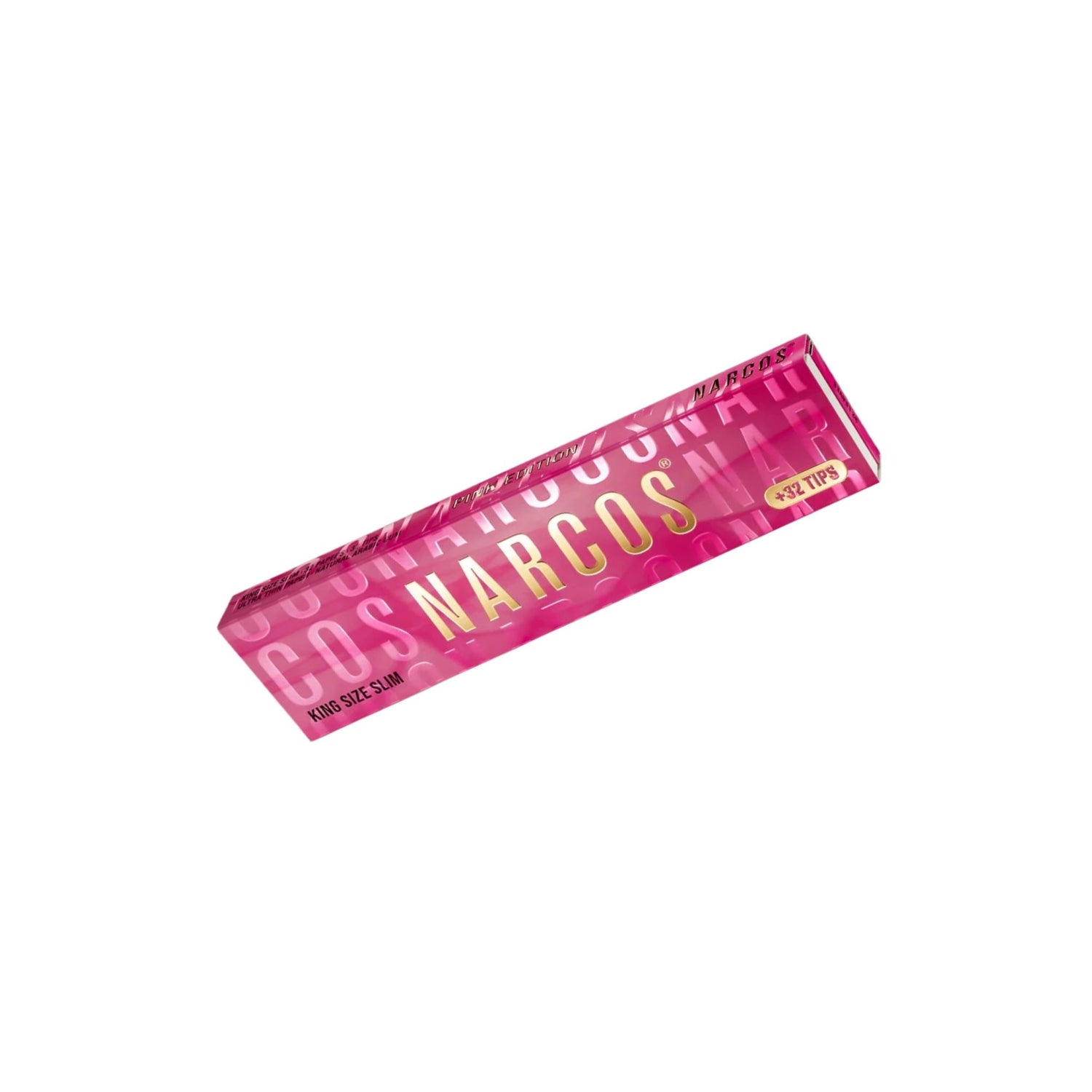 Feuilles Narcos pink Edition