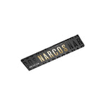 Feuilles Narcos non blanchies