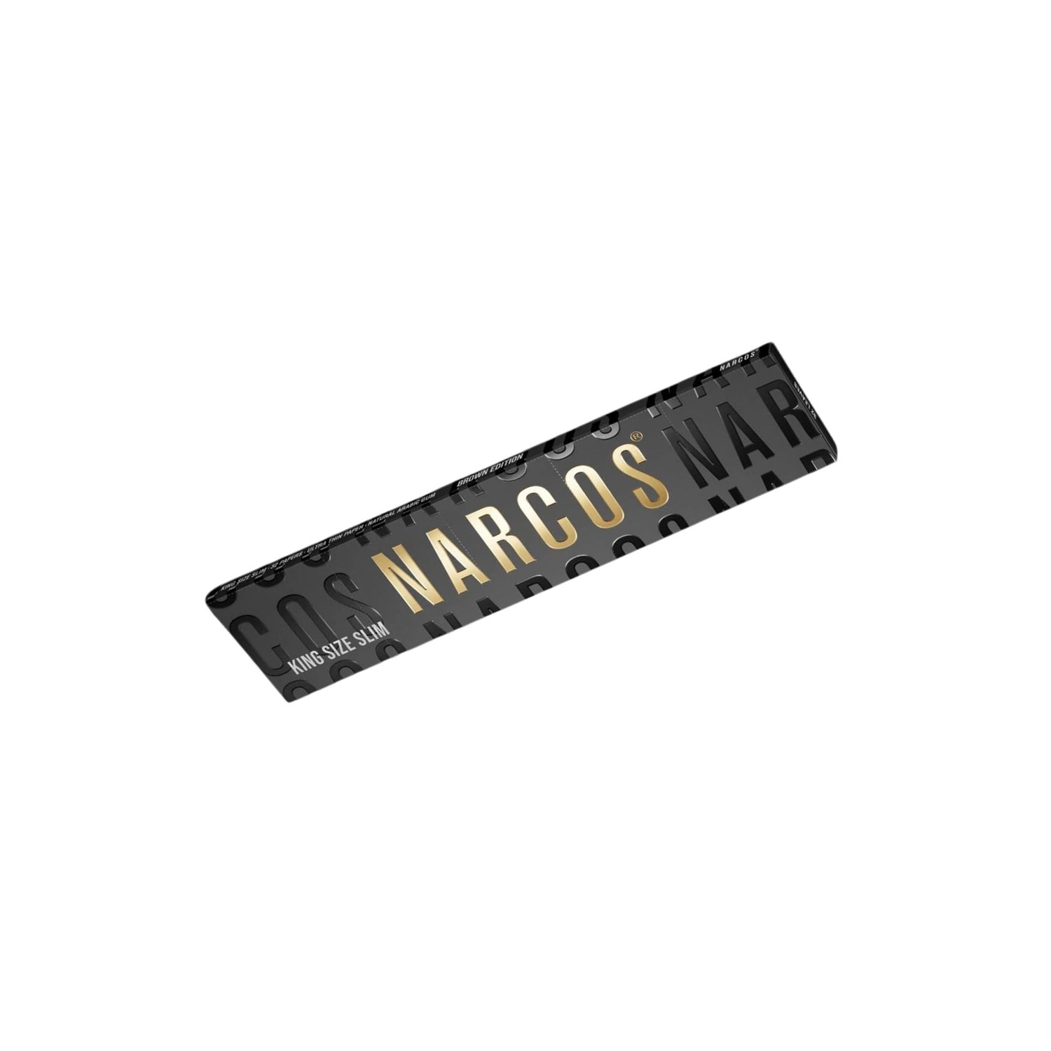 Feuilles Narcos non blanchies