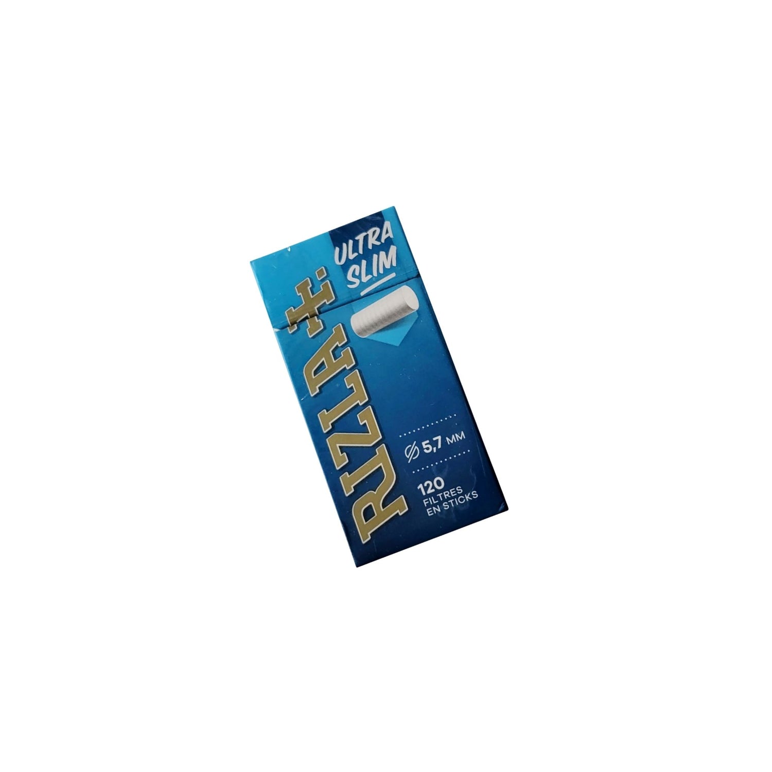 Filtres Rizla+ Ultra slim 5.7mm