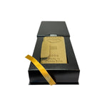 N°5 Goldtonic Résine CBD lingot 100g