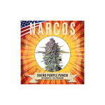 Graines Sueno Purple Punch Narcos