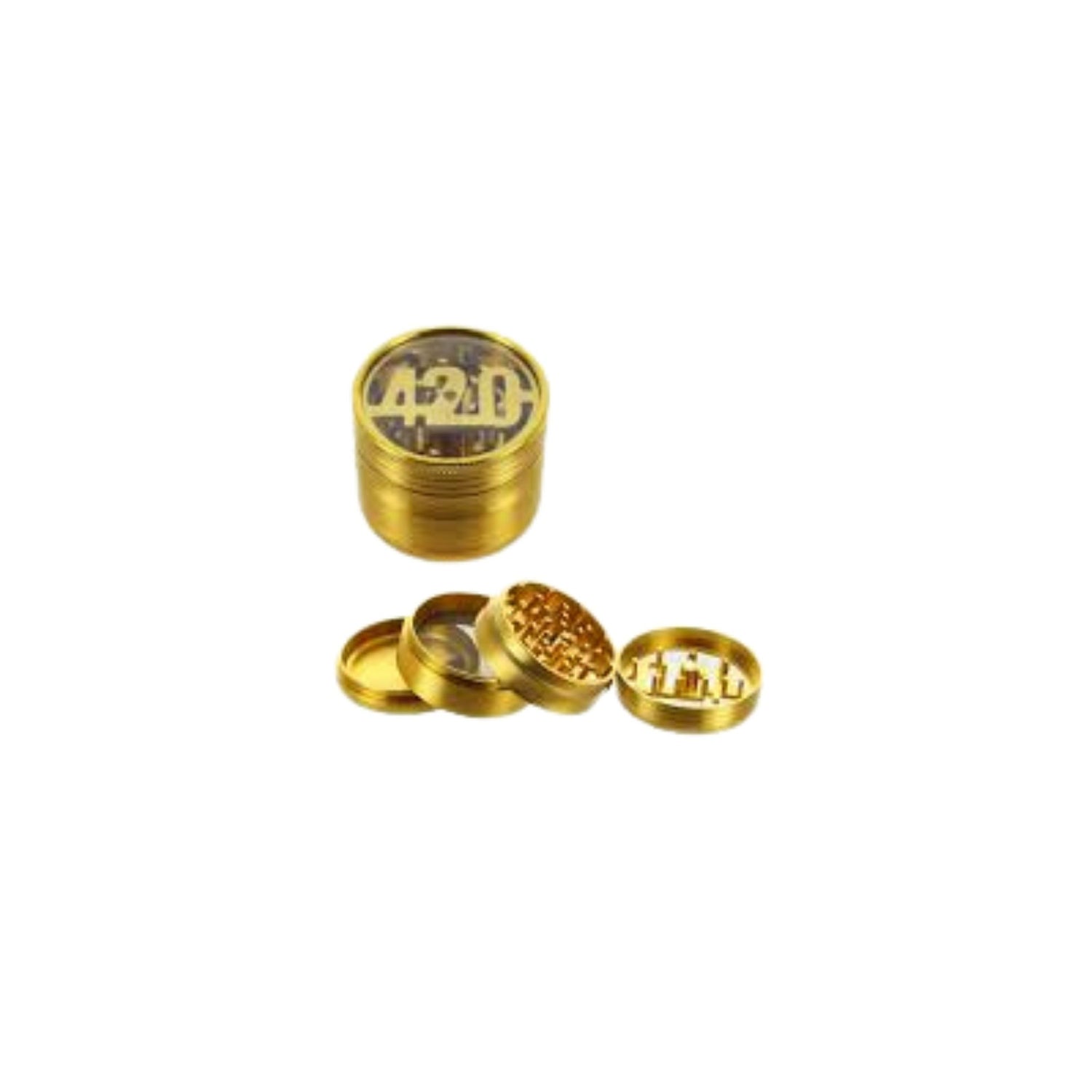 Grinder Gold 420