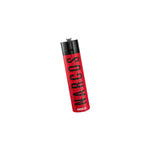 Briquet Narcos Rouge