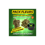 Pack Fleurs Big bud + Small bud