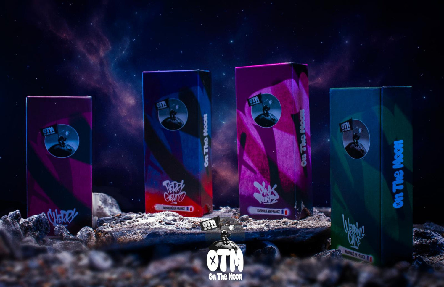 pack otm une batterie + cartouche otm 1ml 63% distillat cbd full spectrum