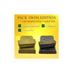 Pack swiss edition 8g