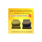 Pack Goldbar420 - Swiss Edition