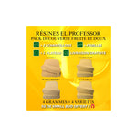 Pack Découverte fruitée et doux by El Professor x CBD Maker - Zangria, Golden Kush, Sunset Sherbet, Tutti Frutti - 16g 4x4g