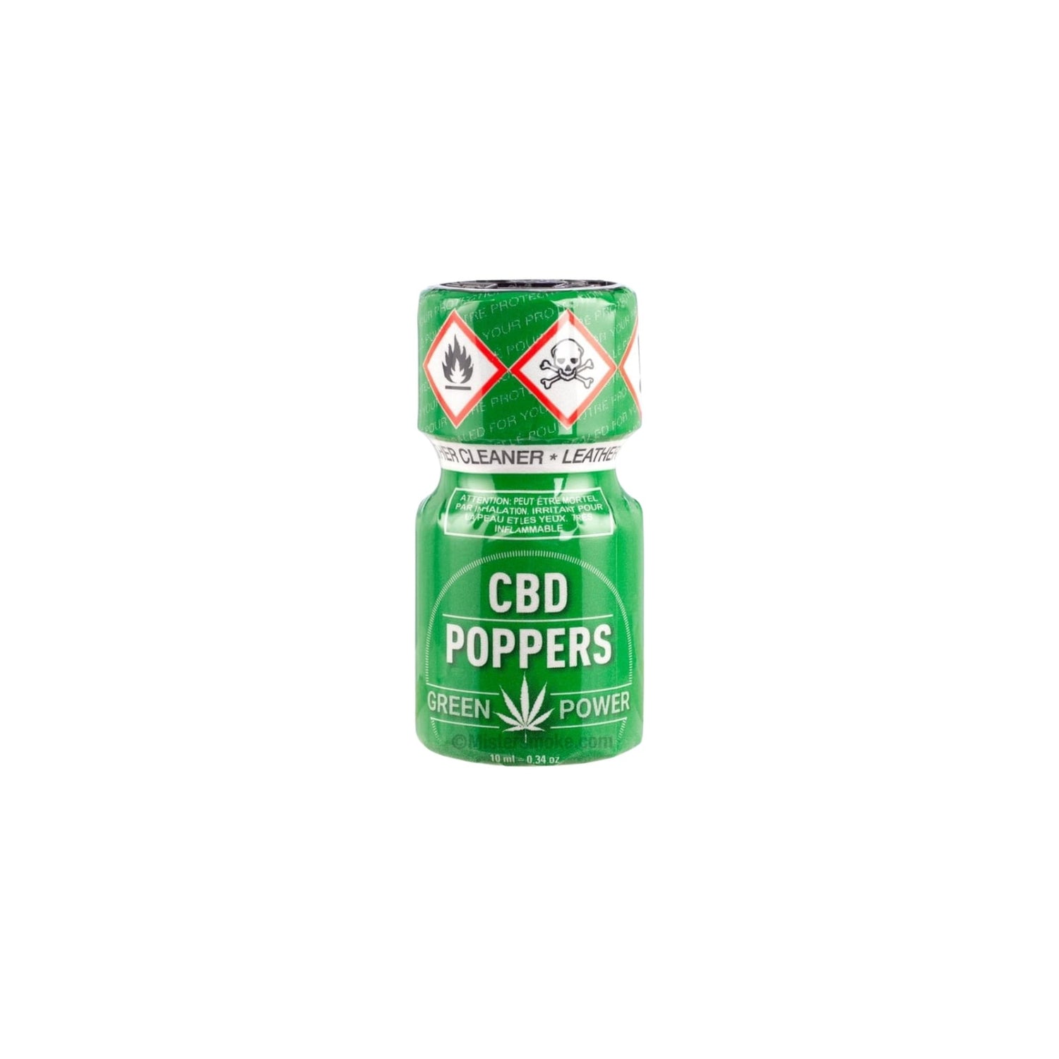Poppers CBD