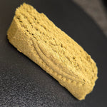 Hash CBD marocain Amnesia x Harlequin Goldbar420 n°10 – résine CBD premium 10g chez vapo dream