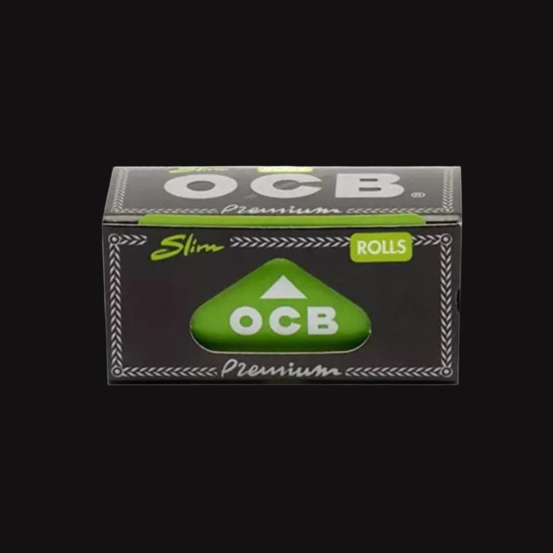 ocb rolls prémium blanchi