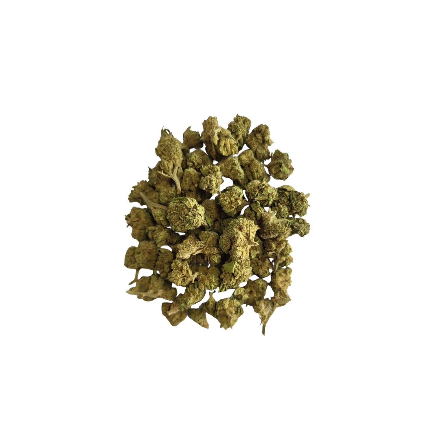 Small bud Lemon haze indoor CBD