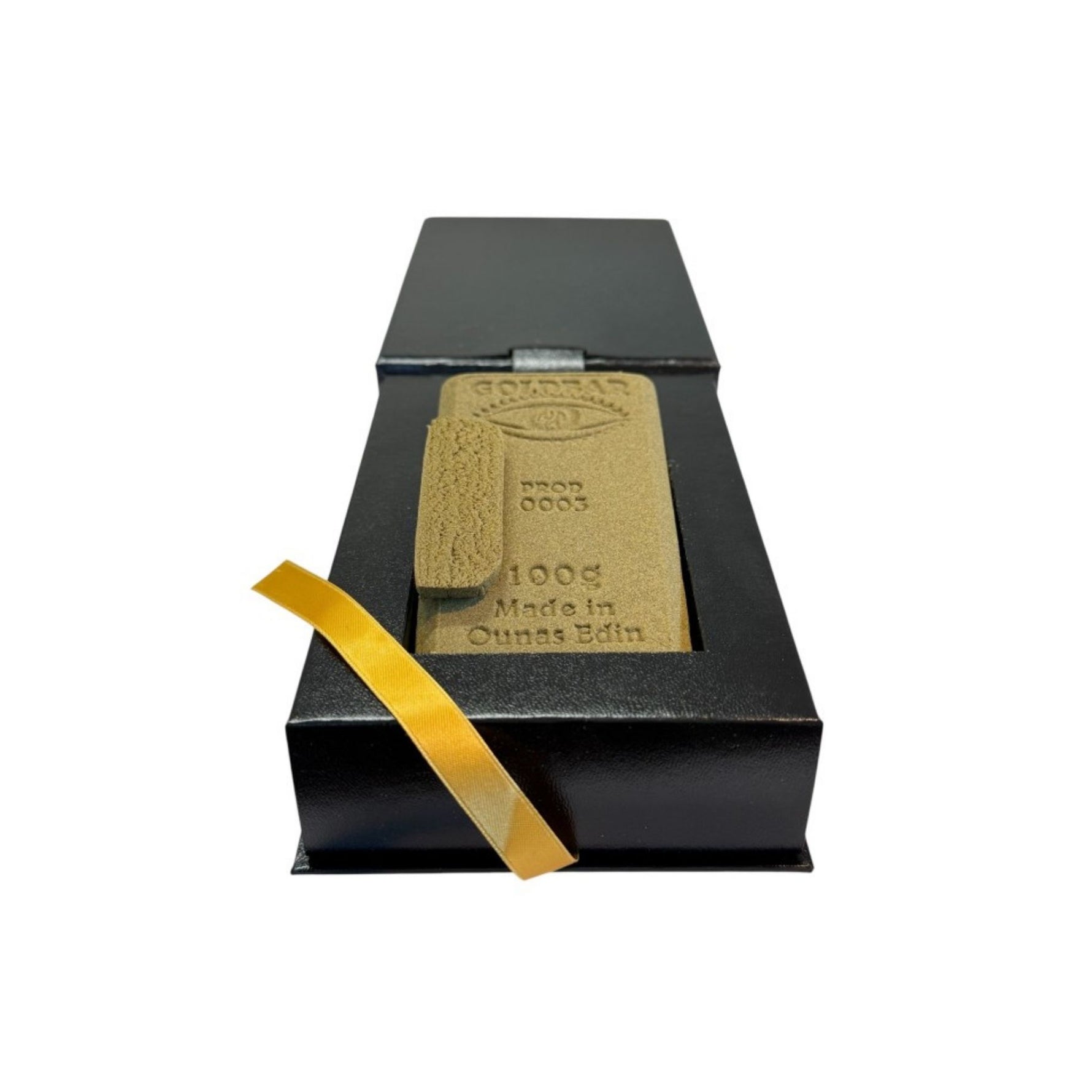 N°3 Strawberry Beldi Résine CBD lingot 100g