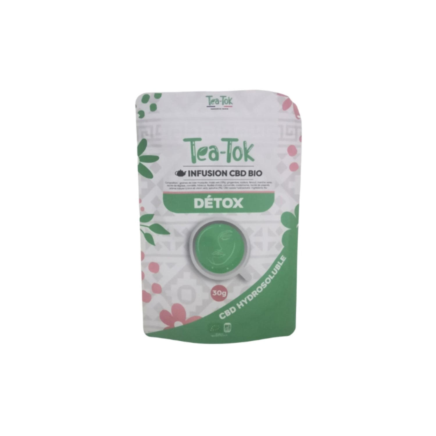 Infusion Tea-Tok Détox 30g