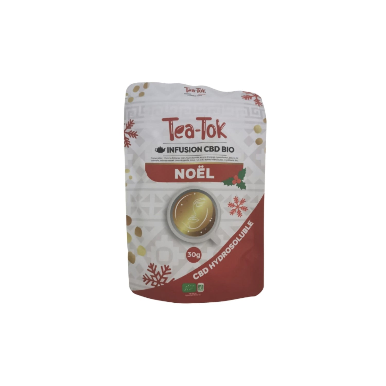 Infusion Tea-Tok Noël 30g
