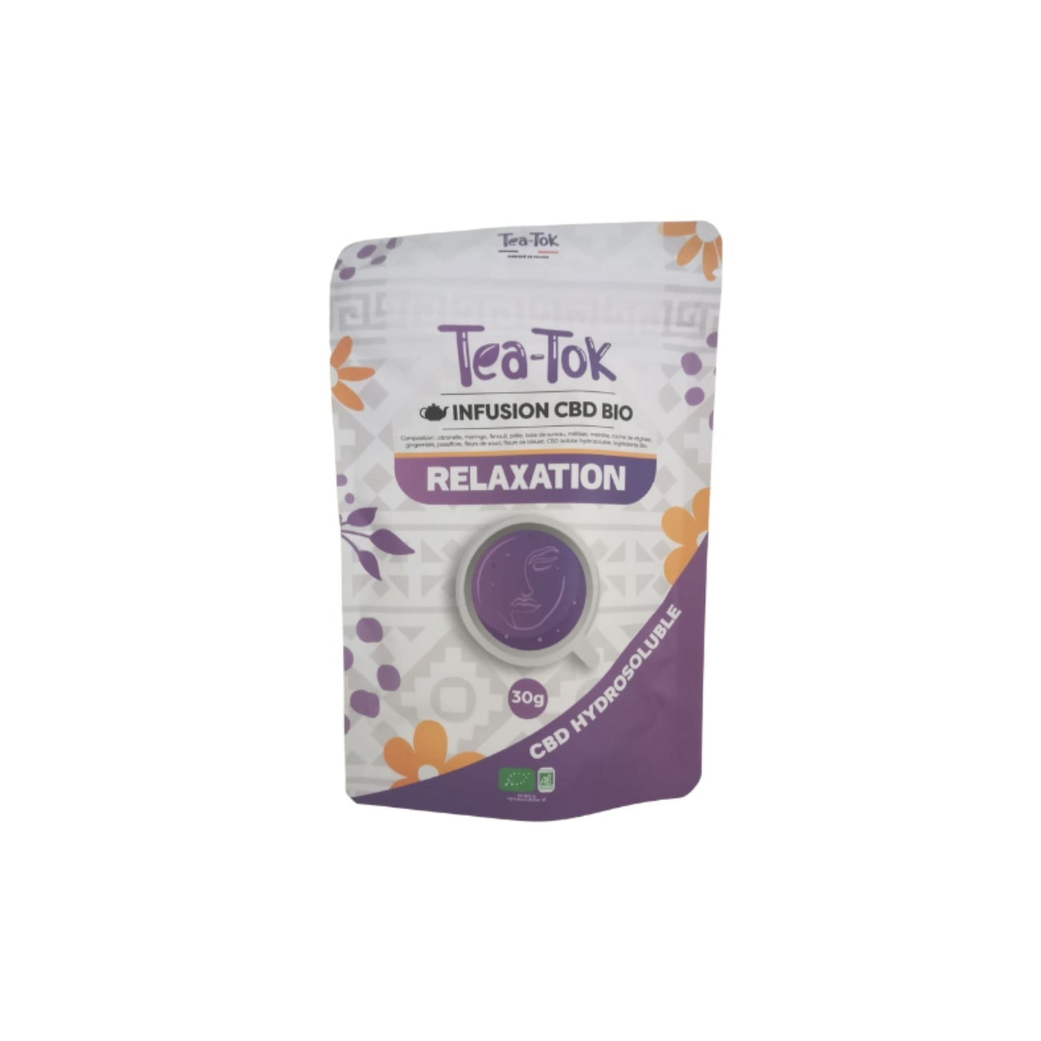 Infusion Tea-Tok Relaxation 30g