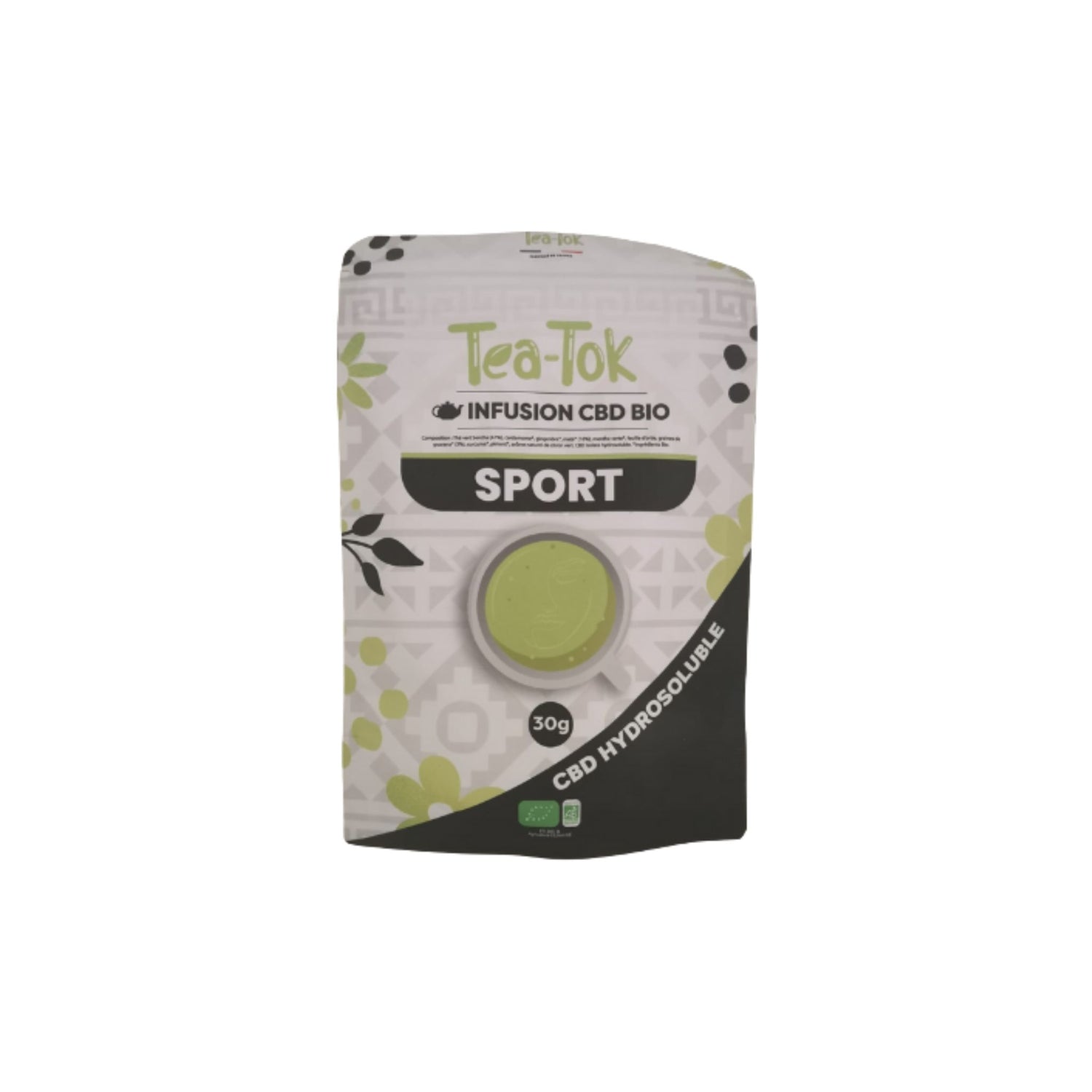Infusion Tea-Tok Sport 30g
