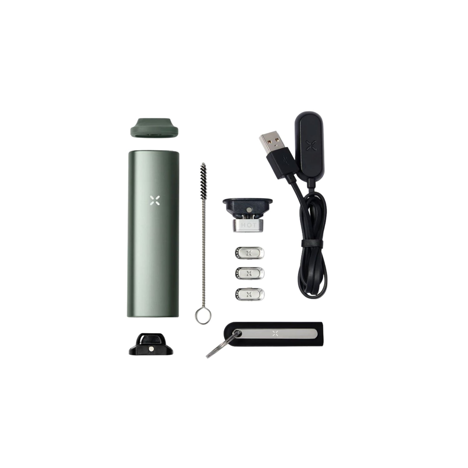Vaporisateur PAX Plus et accessoires