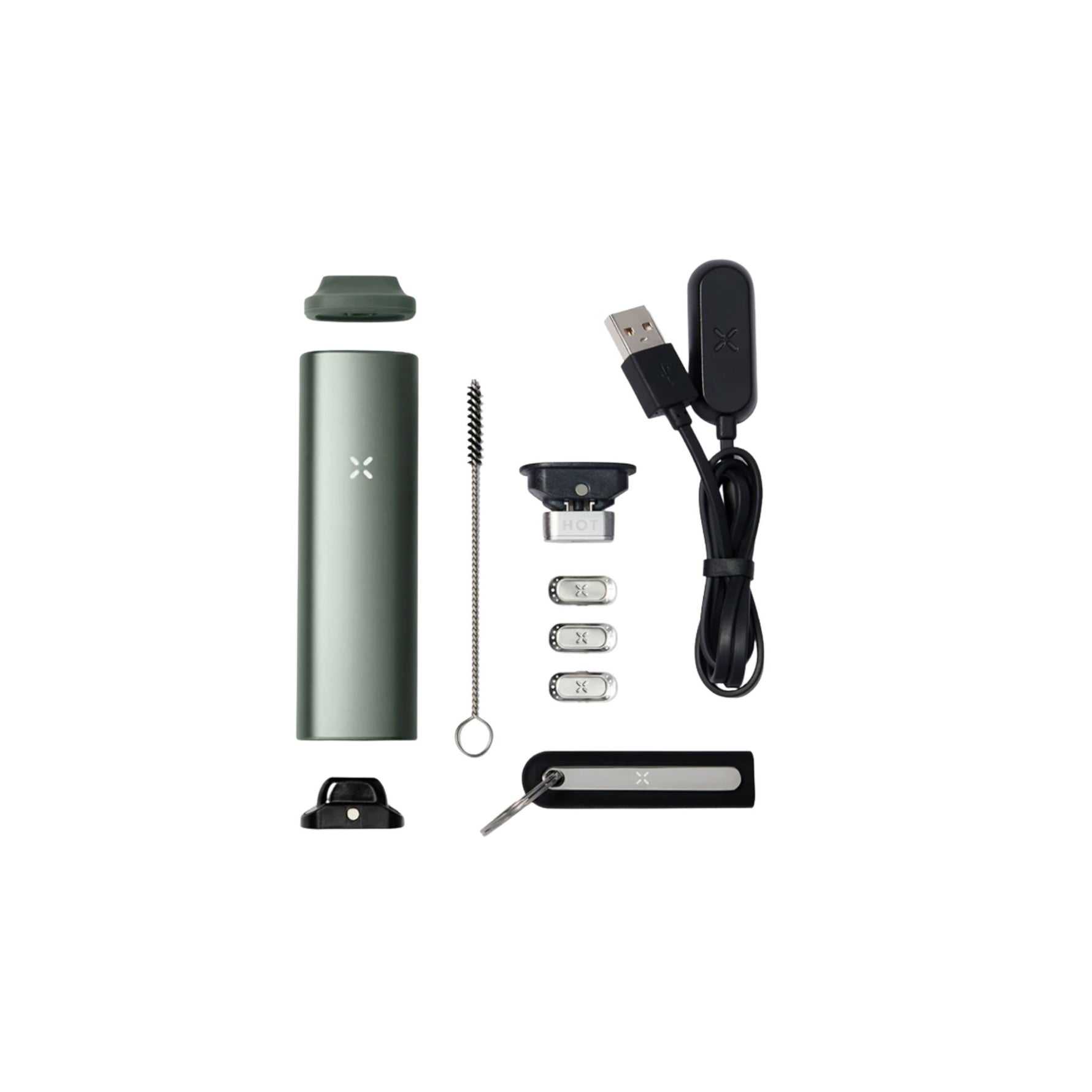 Vaporisateur PAX Plus et accessoires