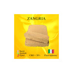 Zangria Résine CBD by El Professor x CBD Maker - saveur sucré, acidulée, epicé - CBD 20% - Fleurs Italiennes